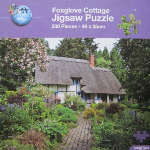 Foxglove Cottage (6349)