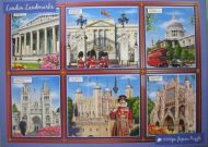 London Landmarks (6361)