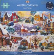 Winter Cottages (6365)