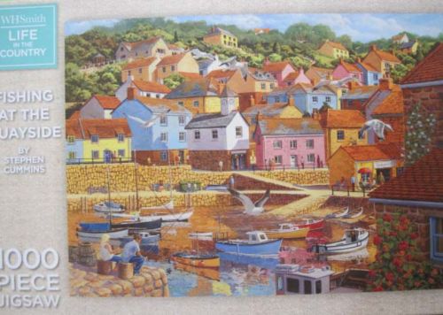 Fishing at the Quayside (6366)