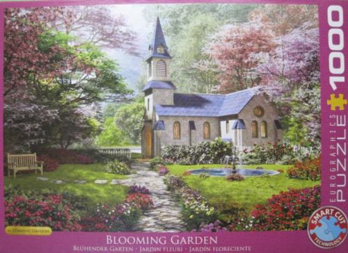 Blooming Garden (6368)