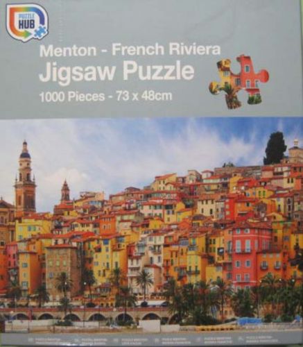 Menton - French Riviera (6375)