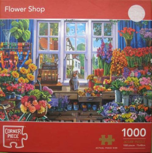 Flower Shop (6379)