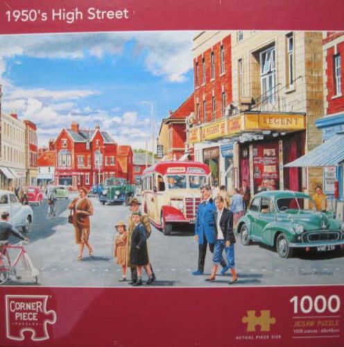 1950's High Street (6382)