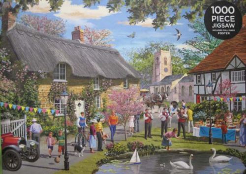 Party on the Village Green (6383)