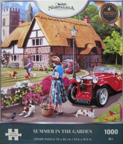 Summer in the Grden (6384)