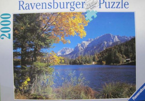 Lakes & Mountains (6393)