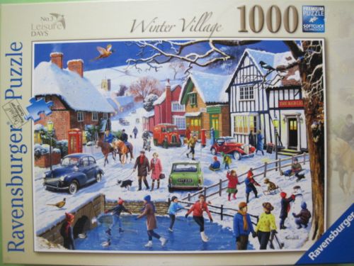 Winter Village (6399)