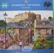 Edinburgh - The Vennel (6401)