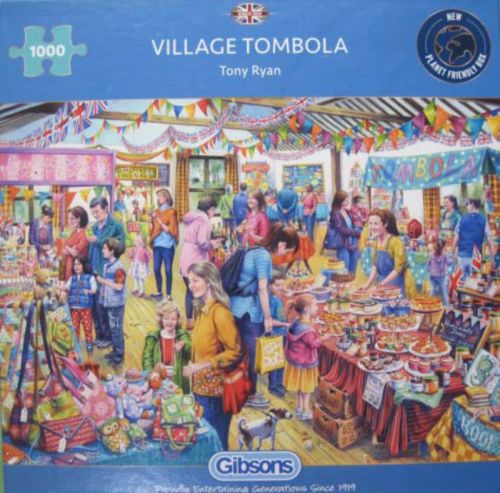 Village Tombola (6402)