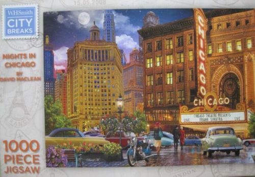 Nights in Chicago (6407)