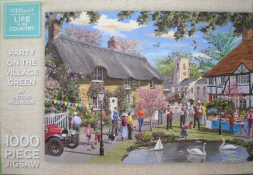 Party on the Village Green (6408)