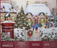 Sledging in the Snow (6410)