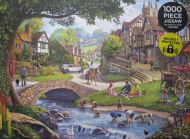 Sunday by the Stream (6411)