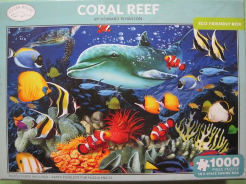 Coral Reef (6413)