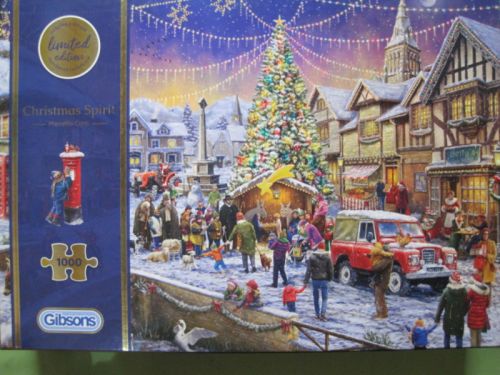 Christmas Spirit (6419)