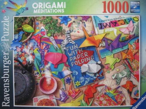 Origami Meditations (6420)