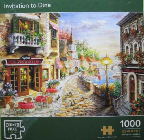 Invitation to Dine (6423)