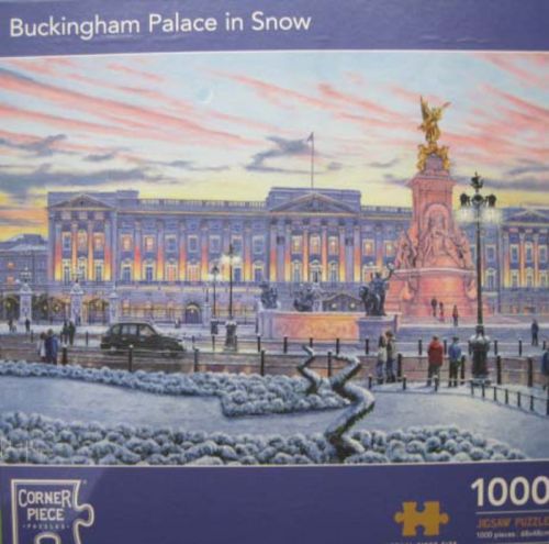 Buckingham Palace in the Snow (6424)