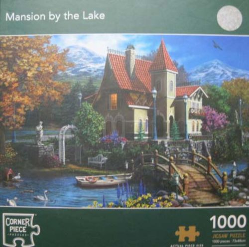 Mansion by the Lake (6428)