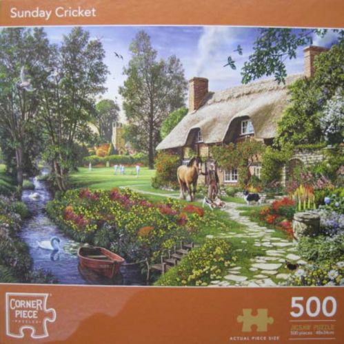Sunday Cricket (6430)