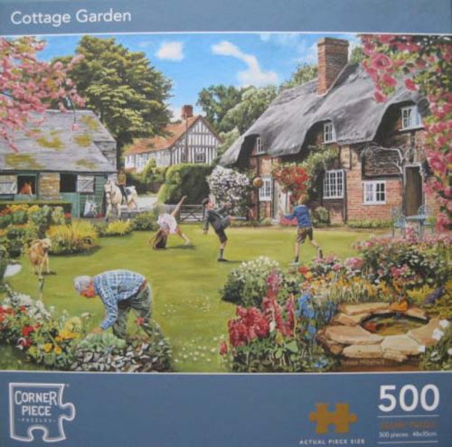 Cottage Garden (6434)