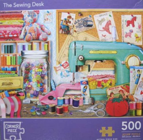 The Sewing Desk (6435)