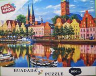 Old Town in Lubeck (6443)