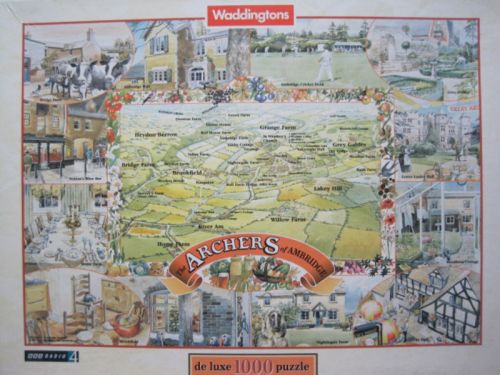 The Archers of Ambridge (6444)