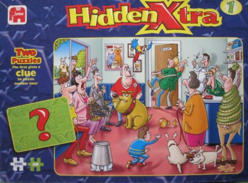 Hidden Extra (6462)