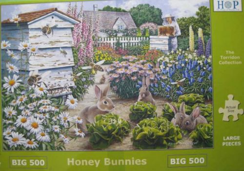 Honey Bunnies (6468)