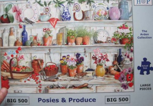 Posies & Pfroduce (6469)