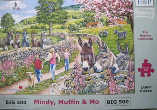 Mindy, Muffin and Mo (6470)