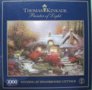 Evening at Swanbrooke Cottage (6483)