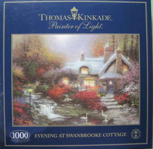 Evening at Swanbrooke Cottage (6483)