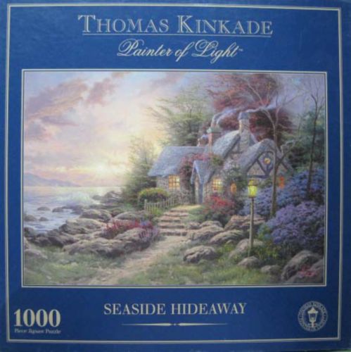 Seaside Hideaway (6487)