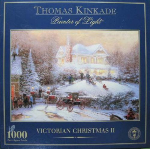 Victorian Christmas II (6488)