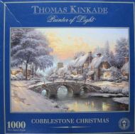 Cobblestone Christmas (6489)