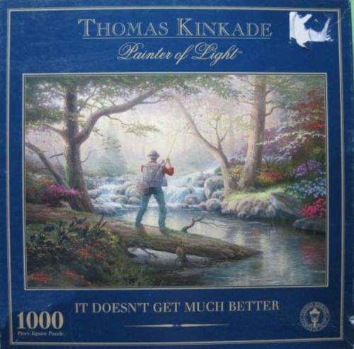 It does't get much better (6490)