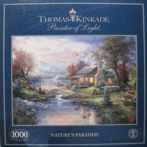 Nature's Paradise (6494)