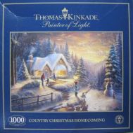 Country Christmas Homecoming (6496)