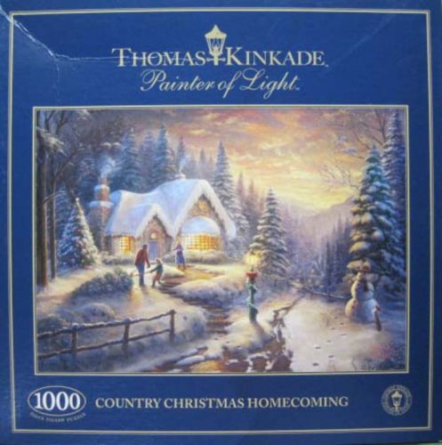 Country Christmas Homecoming (6496)