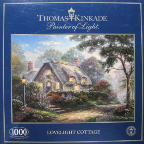 Lovelight Cottage (6500)