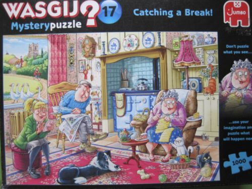 Catching a Break! (6505)