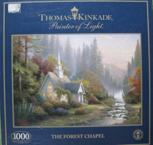 The Forest Chapel (6515)