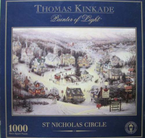 St Nicholas Circle (6517)