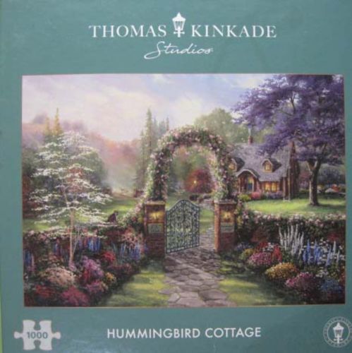 Hummingbird Cottage (6525)