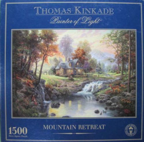 Mountain Retreat (6527)