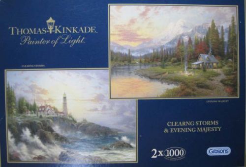 Clearing Storms & Evening Majesty (6528)