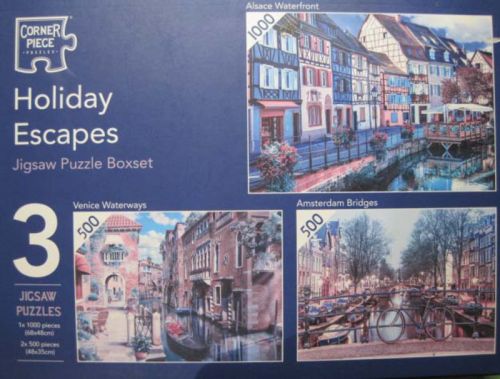 Holiday Escapes (6535)